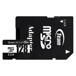 128G SDXCM+AD UHS-I CL10 TEAM