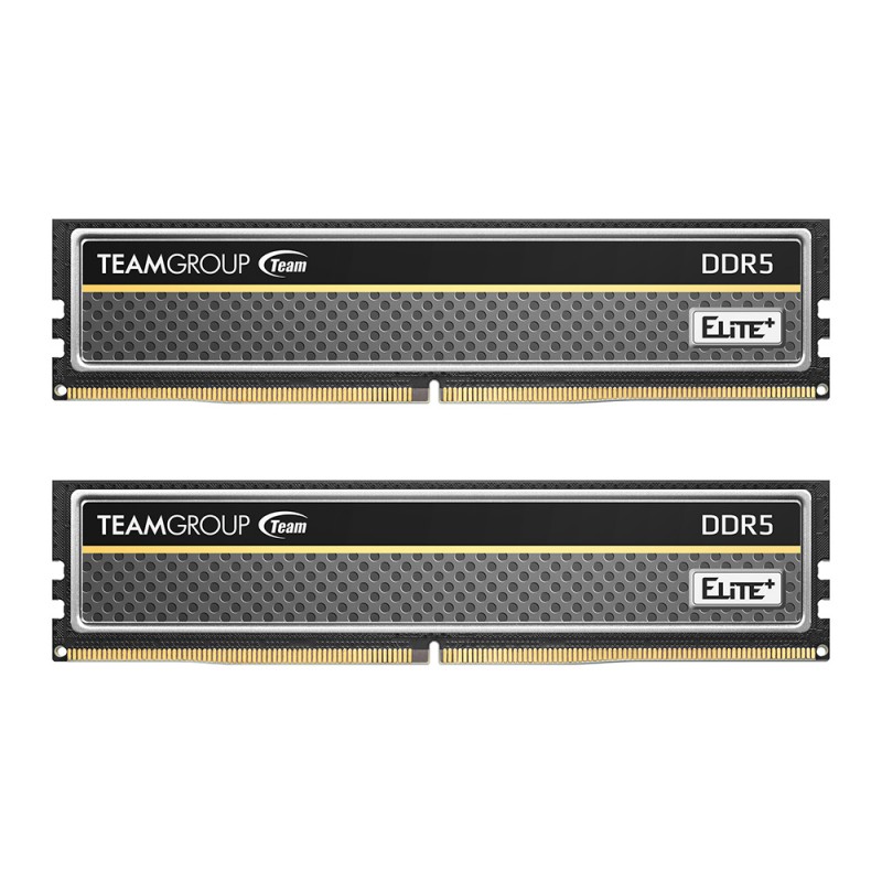 2X16G DDR5 5600 TEAM ELITE+ BL, TPBD532G5600HC46DC01 / TPBD532G5600HC46DC01