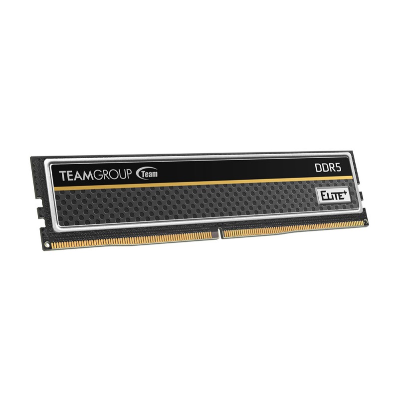 2X16G DDR5 5600 TEAM ELITE+ BL, TPBD532G5600HC46DC01 / TPBD532G5600HC46DC01
