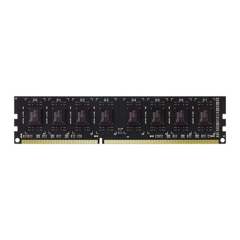8GB DDR3 1600 TEAM-M02D0084B090-0011000 / TED38G1600C1101