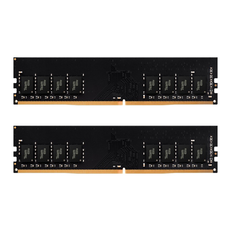 2X8G DDR4 3200 TEAM ELITE, 2X8G DDR4 3200 TEAM ELITE