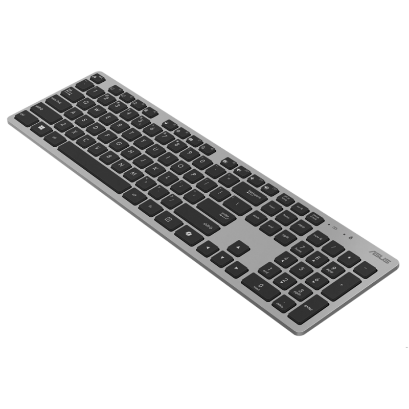 ASUS W5000 WL KB+MOUSE GRAY