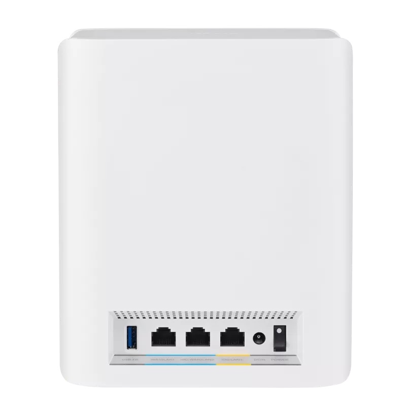 ASUS BT10 ZENWIFI WF7 3P  WHIT, 4711387649381 / 90IG08Y0-MO3C20