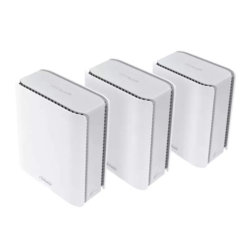 ASUS BT8 ZENWIFI WF7 3P  WHIT
