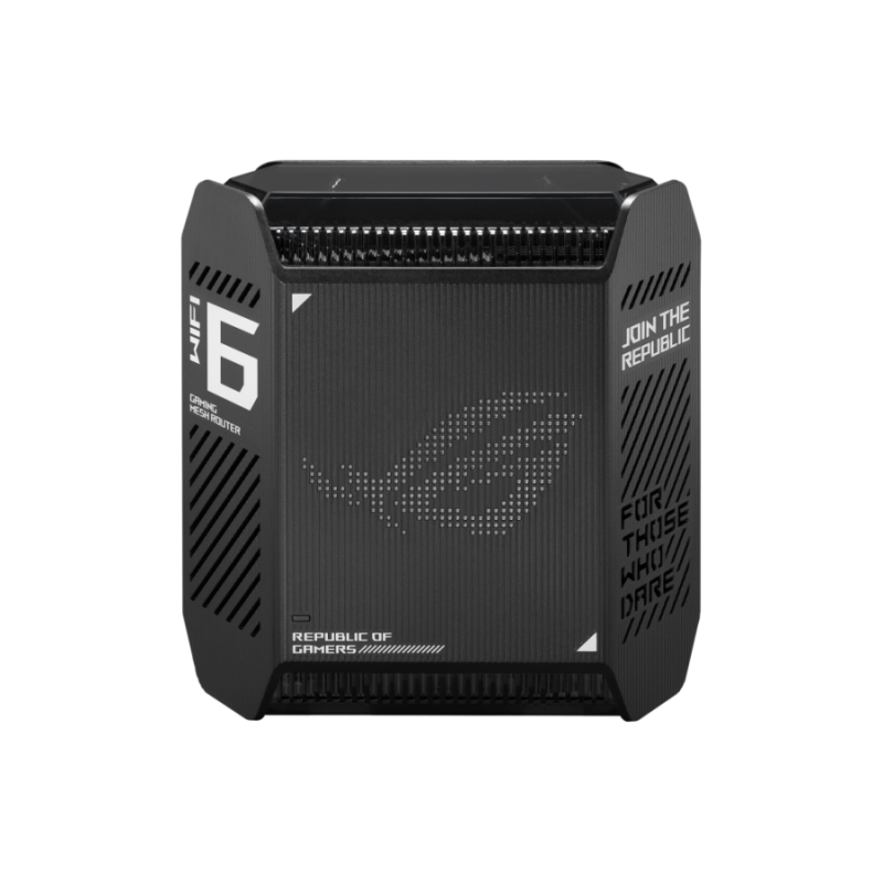 ASUS GT6 ROG RAPTURE BLACK, 4711081798552 / 90IG07F0-MU9A10