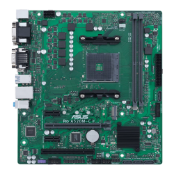 ASUS PRO A520M-C II/CSM /AM4
