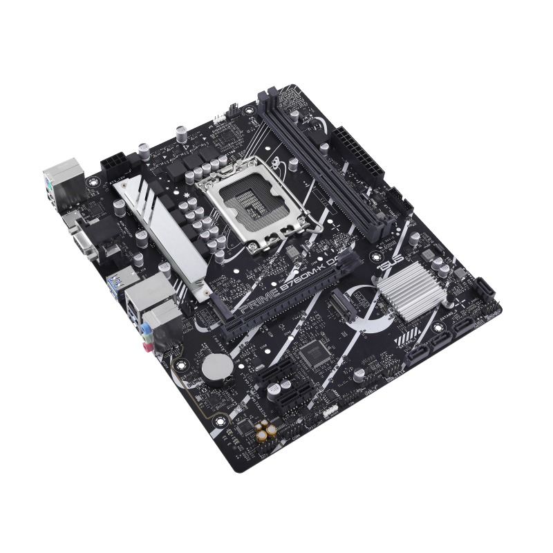 ASUS PRIME B760M-K D4, PRIME B760M-K D4 / 90MB1DS0-M0EAY0