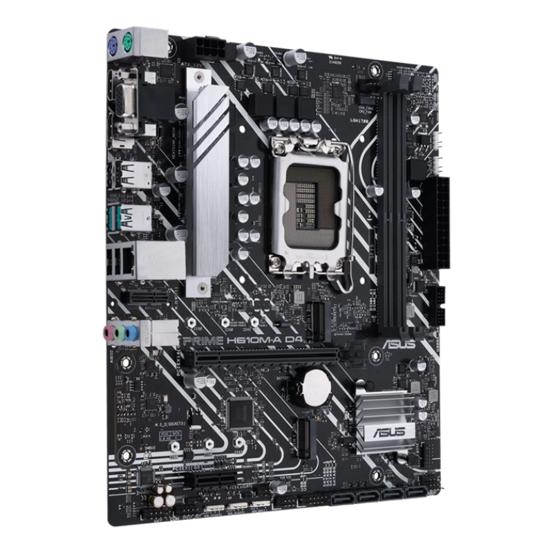 ASUS PRIME H610M-A D4-CSM, PRIME H610M-A D4-CSM / 90MB19P0-M0EAY0