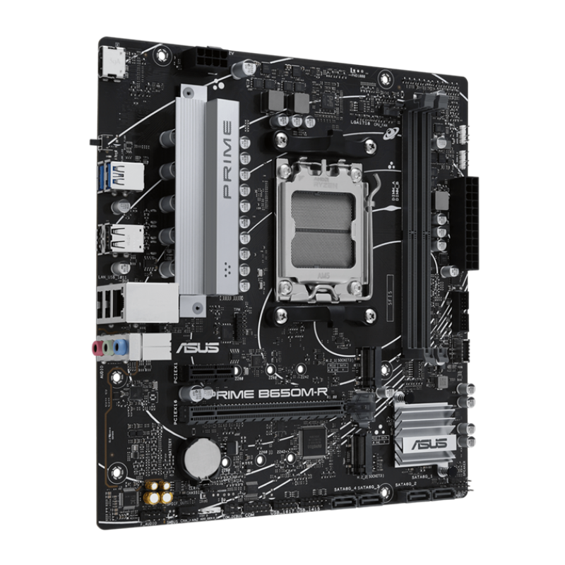 ASUS PRIME B650M-R, 4711387429761 / 90MB1H30-M0EAY0