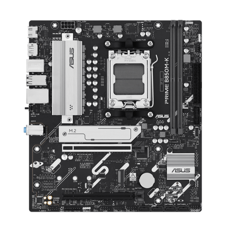 ASUS PRIME B850M-K, 4711636005517 / 90MB1LV0-M0EAY0