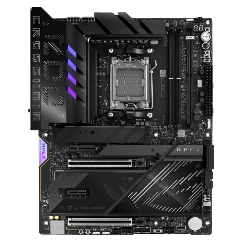 ASUS ROG CROSSHAIR X870E APEX, ROG CROSSHAIR X870E APEX / 90MB1KR0-M0EAY0