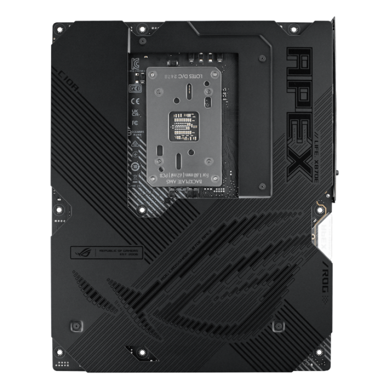 ASUS ROG CROSSHAIR X870E APEX, ROG CROSSHAIR X870E APEX / 90MB1KR0-M0EAY0
