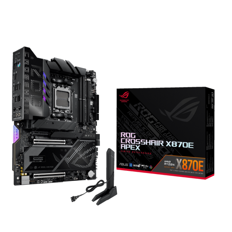 ASUS ROG CROSSHAIR X870E APEX, ROG CROSSHAIR X870E APEX / 90MB1KR0-M0EAY0