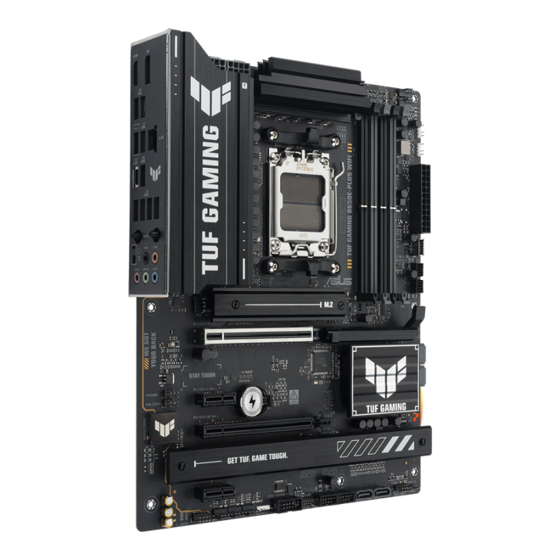 ASUS TUF GAMIN B650E-PLUS WIFI, 4711387995488 / 90MB1M20-M0EAY0