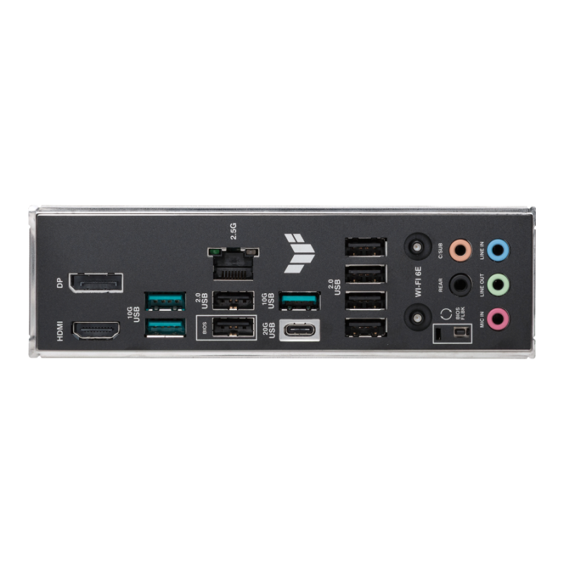 ASUS TUF GAMIN B650E-PLUS WIFI, 4711387995488 / 90MB1M20-M0EAY0