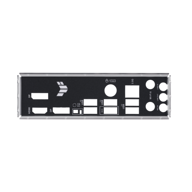 ASUS TUF GAMING A620M-PLUS WIF, 4711387164266 / 90MB1F00-M0EAY0