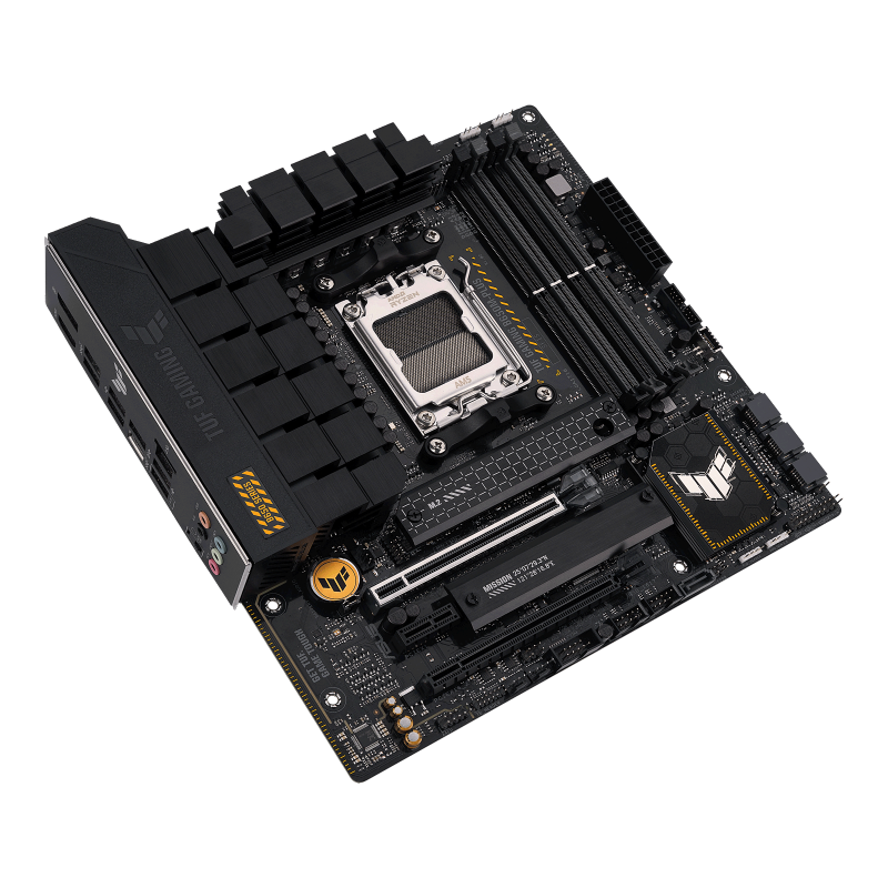 ASUS TUF GAMING B650M-PLUS, TUF GAMING B650M-PLUS / 90MB1BG0-M0EAY0