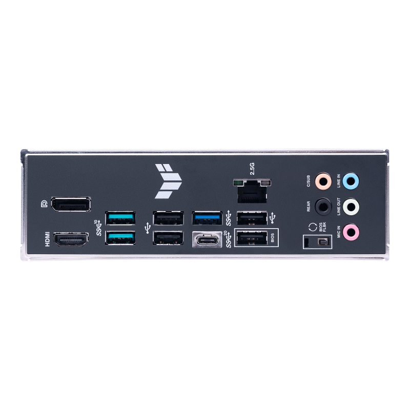 ASUS TUF GAMING B650M-PLUS, TUF GAMING B650M-PLUS / 90MB1BG0-M0EAY0