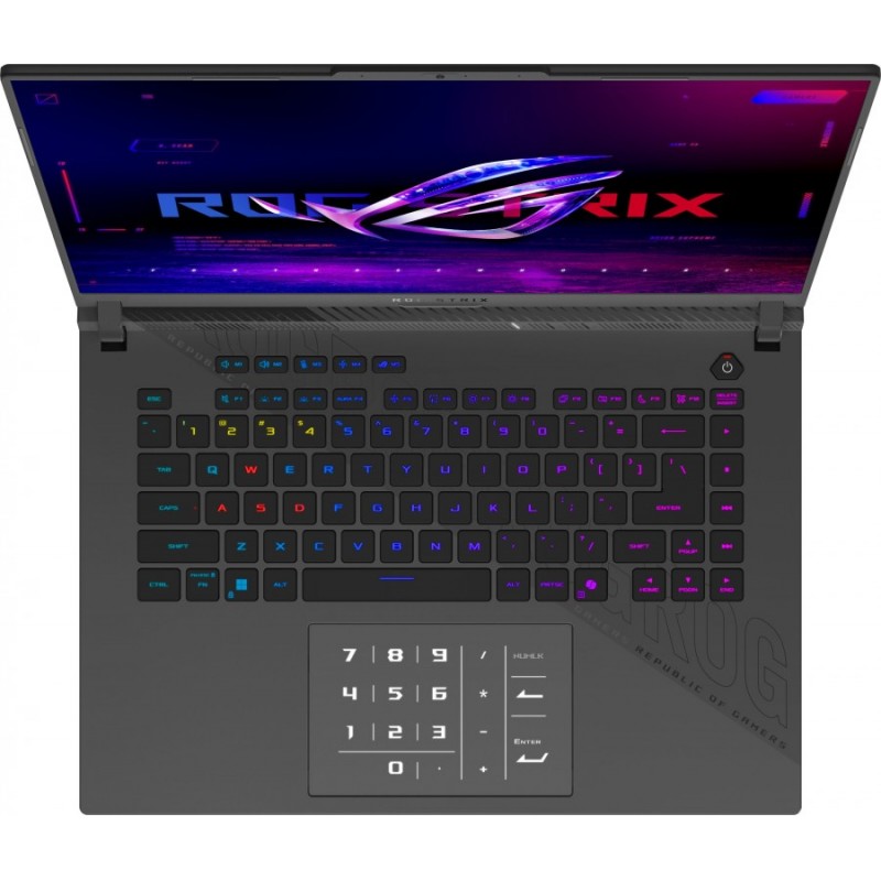 ASUS G614FR-S5129W