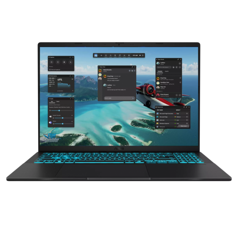 ASUS V3607VH-RP010