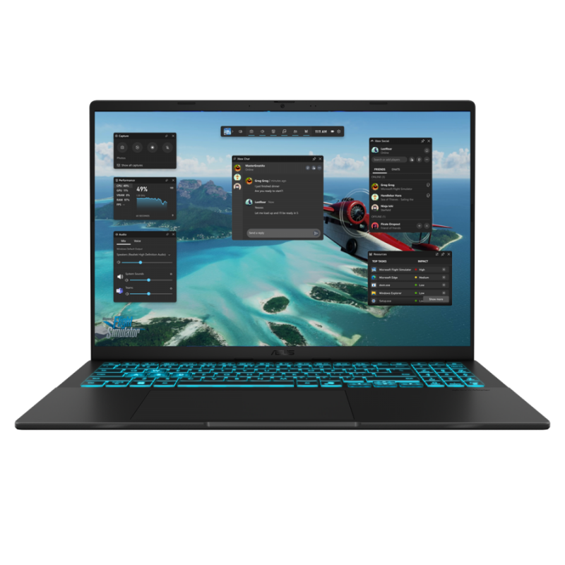 ASUS V3607VU-RP201