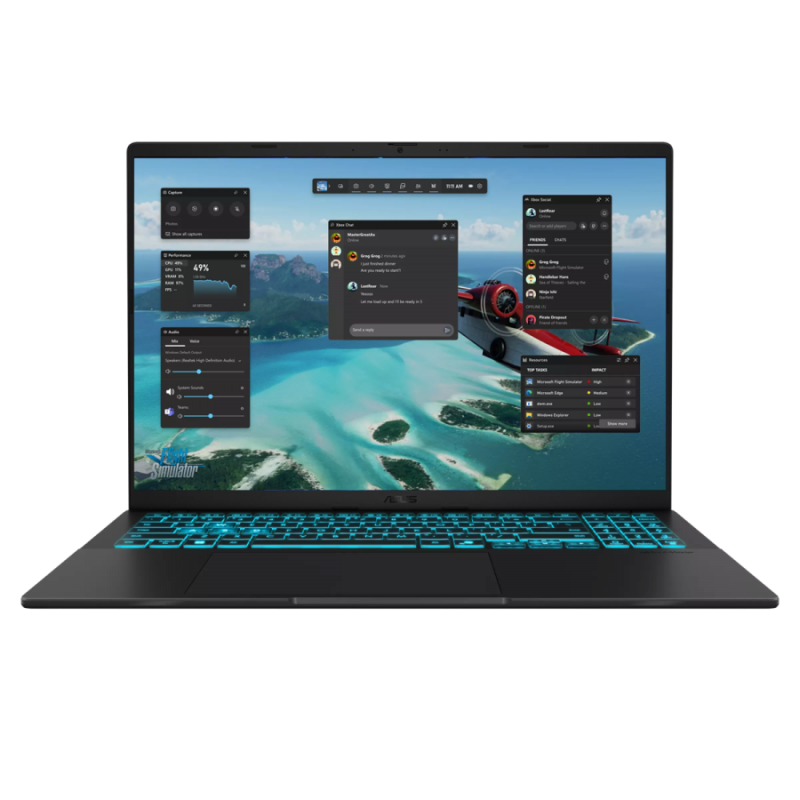 ASUS V3607VU-RP330