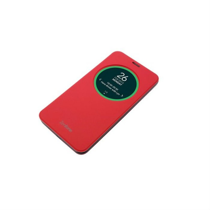 ASUS VIEW FLIP COVER RED ZE500-ZE500KL VIEW FLIP COVER RED / 90AC00G0-BCV003