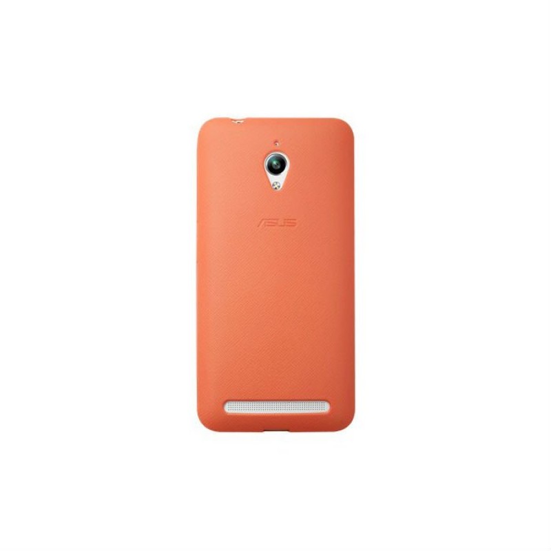 ASUS ZenFone Go Bumper Case (ZC500TG)ORANGE-PF-01 BUMPER CASE/ZC500TG/OR//5/10 / 90XB00RA-BSL3R0