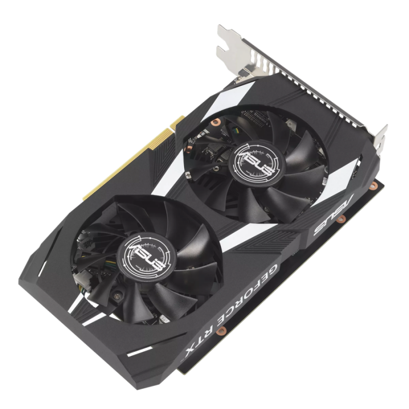 ASUS DUAL-RTX3050-O6G, 4711387470633 / 90YV0K60-M0NA00