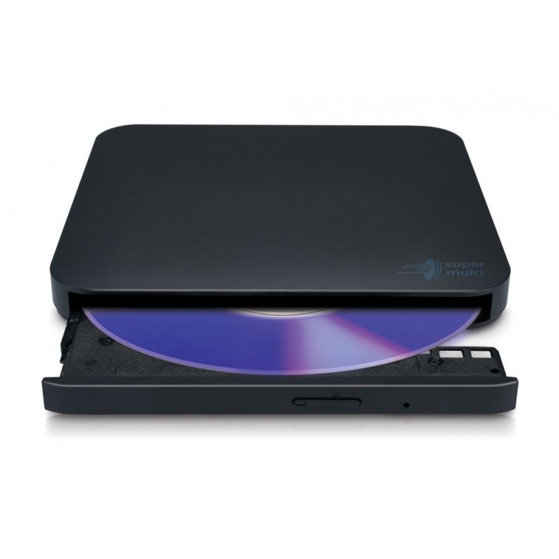 HITA-LG GP90 DVD EXT SLIM BLK-GP90NB70 / GP90NB70.AHLE10B