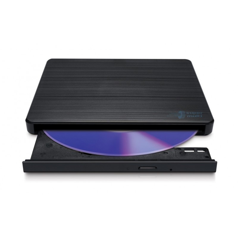 LG GP60NB60 DVD RW BLACK-GP60NB60  / GP60NB60.AUAE12B
