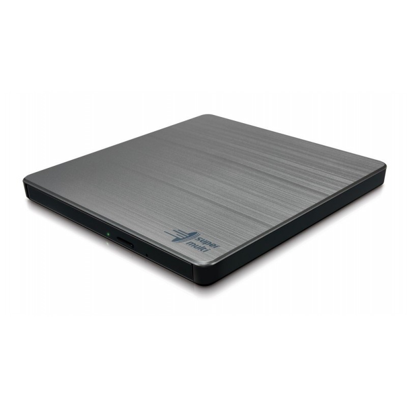 LG GP60NS60 DVD RW SILVER-GP60NS60  / GP60NS60.AUAE12S