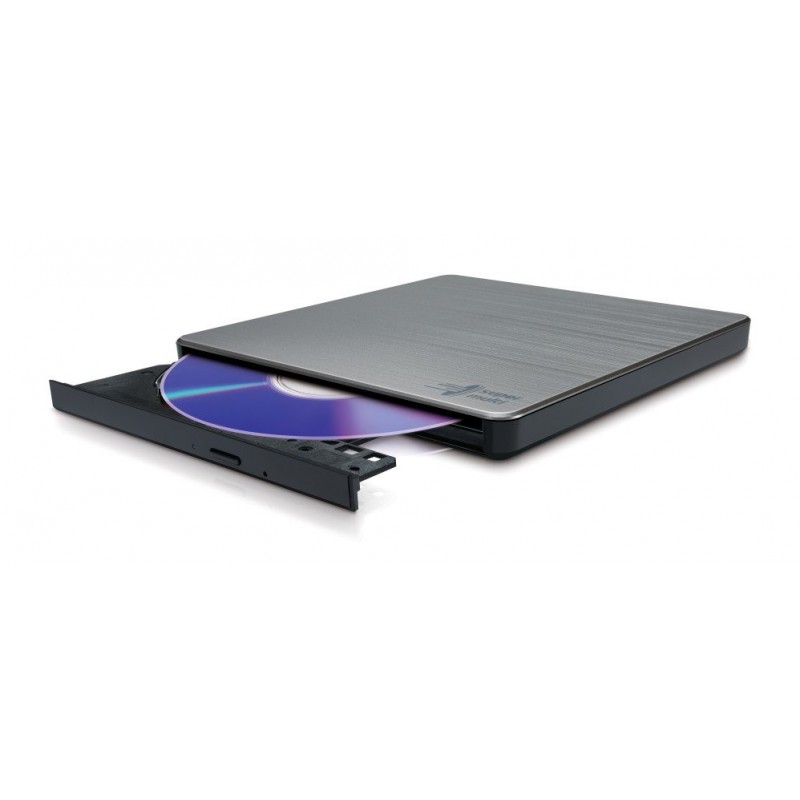 LG GP60NS60 DVD RW SILVER-GP60NS60  / GP60NS60.AUAE12S