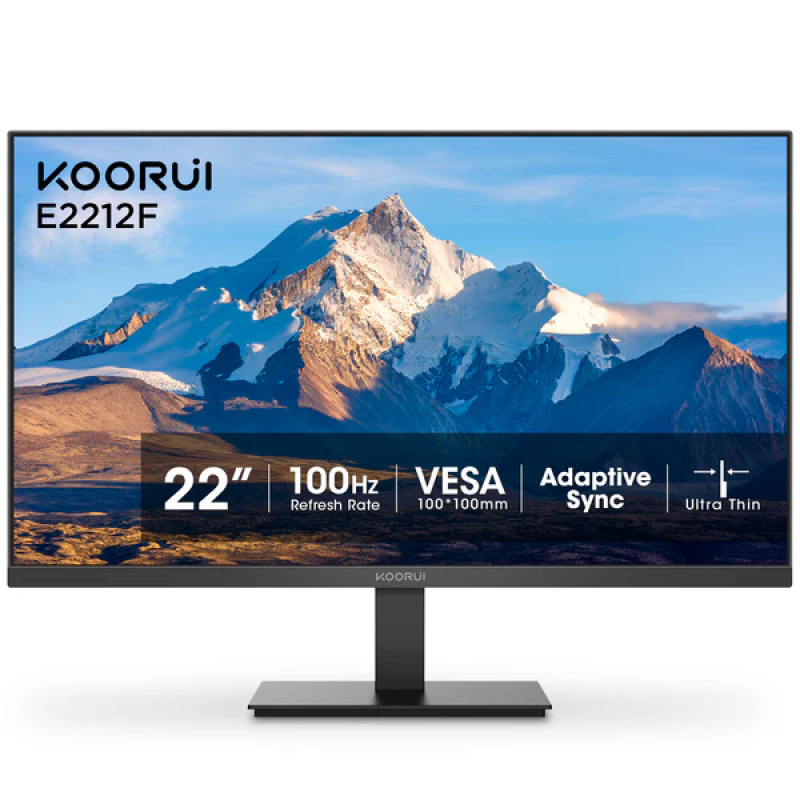 KOORUI 22 E2212F FHD
