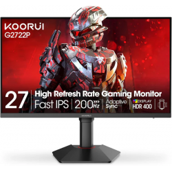 KOORUI 24 G2722P IPS QHD 200HZ