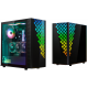 BITFENIX DAWN BK /3 SIDE TG-BFC-DAW-500-KKGSK-RP / BFC-DAW-500-KKGSK-RP