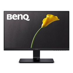 BenQ GW2475H, 23.8'' IPS, 5ms, 1920x1080 FHD, Stylish Monitor, 72% NTSC, Flicker-free, Low Blue Light (LBL), 1000:1, DCR 20M:1, 8 bit, 250cd/m2, VGA, HDMI x2, Headphone Jack, Slim Bezel Design, Tilt, VESA 100, Black