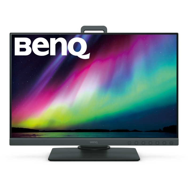 BenQ SW240, 24.1 IPS, 5ms, 1920x1200, 16:10, Photographer Monitor, 99% Adobe RGB, 14-Bit 3D LUT, Delta E ? 2, 1000:1, 20M:1 DCR, 10bit