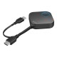 BenQ WDC10 BLACK INSTASHOW EU/UAE Presentation Device Wireless 802.11ac; Plug & Play; No Software needed; Auto Channel Selection, 5V HDMI