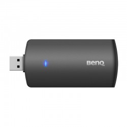 BenQ WHITE BRAND WI-FI Dongle (CF-924AC V2) PDP RP7502 Black