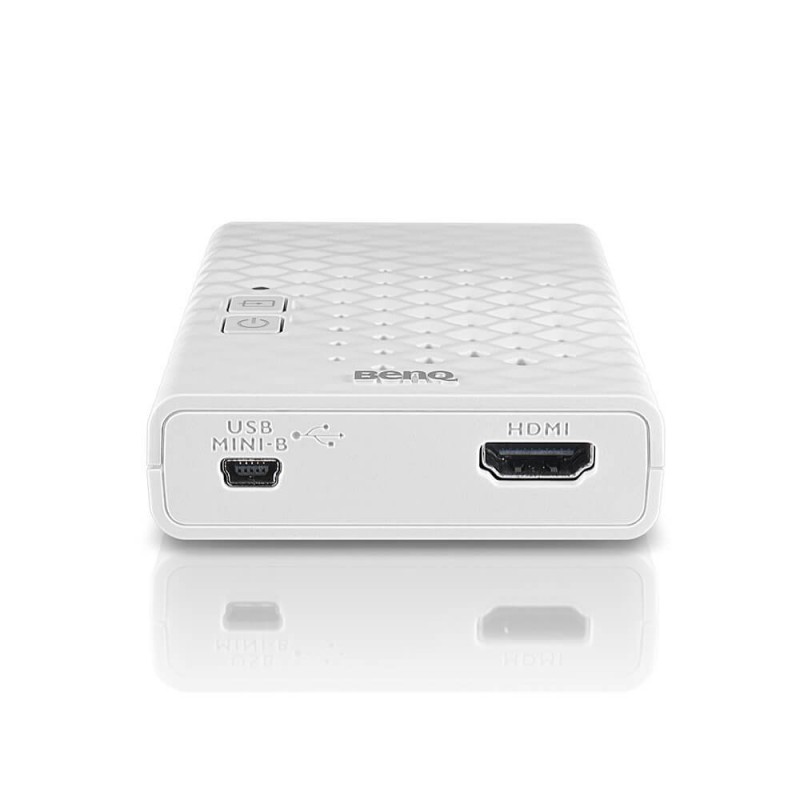 BenQ Wireless FullHD Kit WDP02, WDP02T (Transmitter), WDP02R (Receiver), Up to 4 HDMI, 4 built-in antennas, HDCP, Support AC3 and DTS