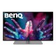 BenQ PD2725U 27 IPS LED 5ms 3840x2160 4K UHD, DesignVue Thunderbolt Mon, AQCOL., 100% sRGB, HDR400, B.I., LBL,KVM Sw, ICCsync, CAD/CAM