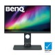 BenQ SW270C, 27 IPS, 5ms, 2560x1440 2K, Photographer Monitor, 99% AdobeRGB, 16-Bit 3D LUT, HDR 10, AQCOLOR, PIP/PBP, 1000:1, DCR 20M:1
