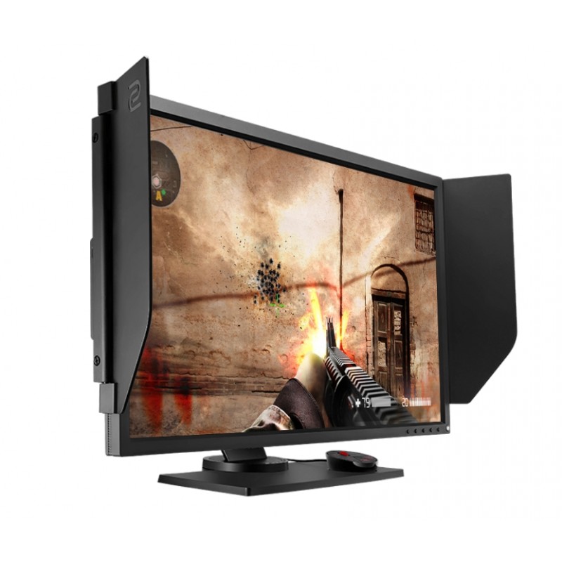 BenQ Zowie XL2746S, 27, e-Sports TN, 0.5ms, 240Hz, 1920x1080 FHD, DyAc+ Technology , FreeSync, Flicker-free, Black eQualizer, S Switch