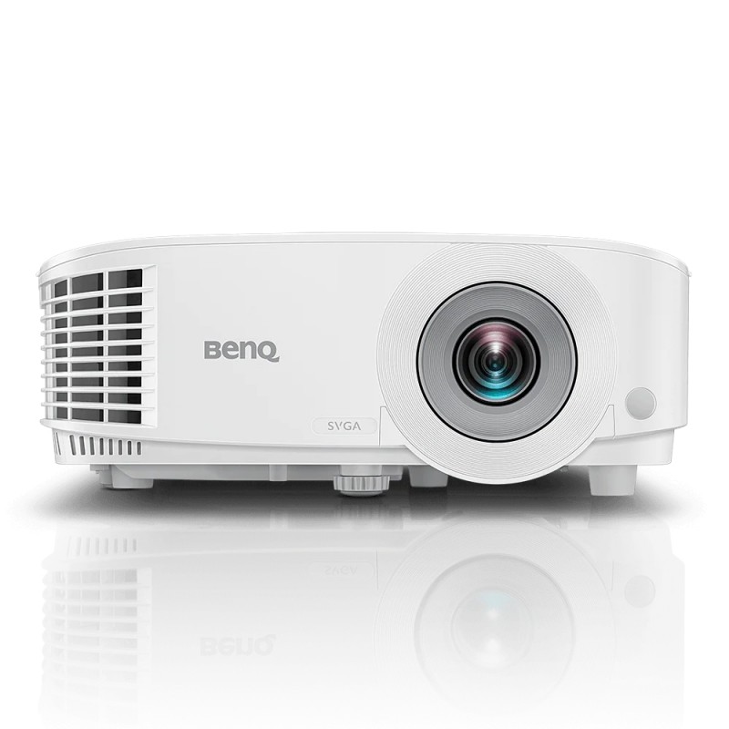 BenQ MS550, DLP, SVGA (800x600), 20 000:1, 3600 ANSI Lumens, Zoom 1.1x, Vertical Keystone, Speaker 2W, VGA, 2xHDMI, S-Video, RCA, VGA