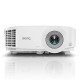 BenQ MS550, DLP, SVGA (800x600), 20 000:1, 3600 ANSI Lumens, Zoom 1.1x, Vertical Keystone, Speaker 2W, VGA, 2xHDMI, S-Video, RCA, VGA