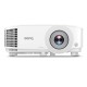 BenQ MS560, DLP, SVGA, 800x600, 4000 ANSI Lumen, 20000:1, 1.1X, Auto Vertical Keystone, Anti-Dust Sensor, 3D, WiFi ready for QCast, HDMI