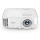 BenQ MS560, DLP, SVGA, 800x600, 4000 ANSI Lumen, 20000:1, 1.1X, Auto Vertical Keystone, Anti-Dust Sensor, 3D, WiFi ready for QCast, HDMI