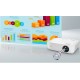 BenQ MX536, DLP, XGA (1024x768), 20 000:1, 4000 ANSI Lumens, Zoom 1.2x, Glass Lenses, Auto Vertical Keystone, Infographic Mode, Speaker
