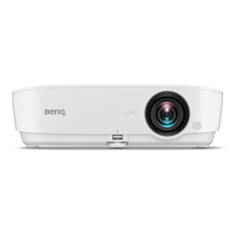 BenQ MX536, DLP, XGA (1024x768), 20 000:1, 4000 ANSI Lumens, Zoom 1.2x, Glass Lenses, Auto Vertical Keystone, Infographic Mode, Speaker